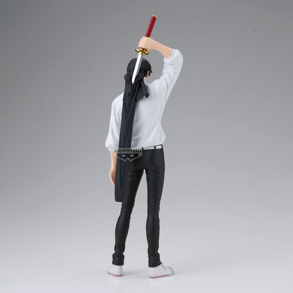 Jujutsu Kaisen King of Artist PVC-Figur Yuta Okkotsu 26 cm - Preorder - ETA: 25.05.2027