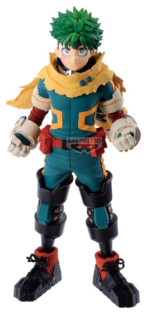 My Hero Academia PVC Statue Izuku Midoriya 22 cm - Preorder - ETA: 25.10.2026