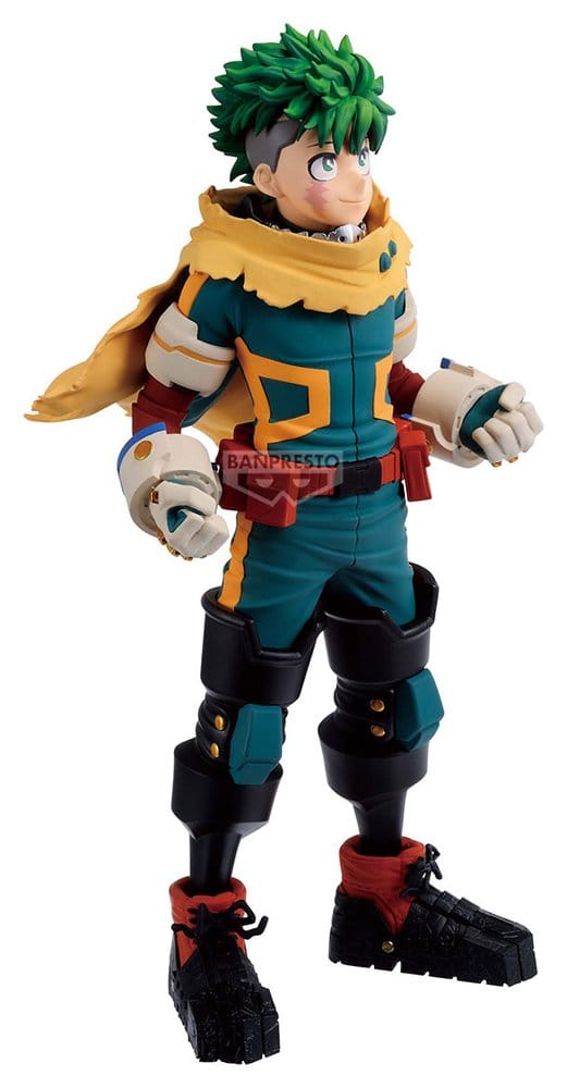 My Hero Academia PVC Statue Izuku Midoriya 22 cm - Preorder - ETA: 25.10.2026
