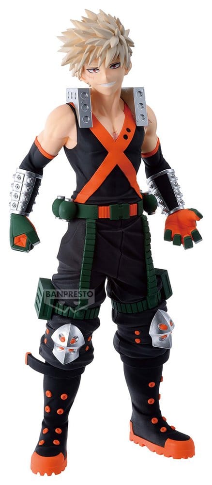 My Hero Academia PVC Statue Katsuki Bakugo 22 cm - Preorder - ETA: 25.10.2026