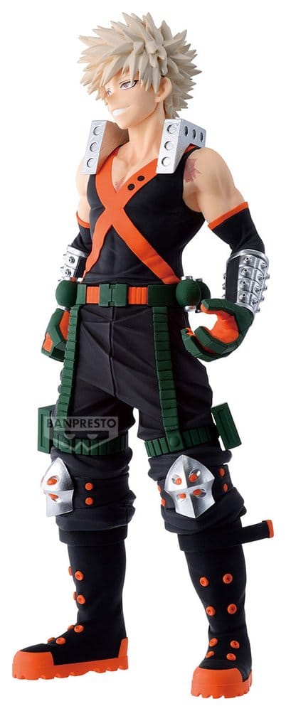 My Hero Academia PVC Statue Katsuki Bakugo 22 cm - Preorder - ETA: 25.10.2026