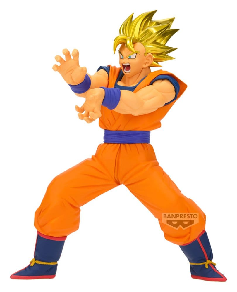 Dragon Ball Z Blood of Saiyans PVC Statue Son Goku 19 cm - Preorder - ETA: 25.10.2026
