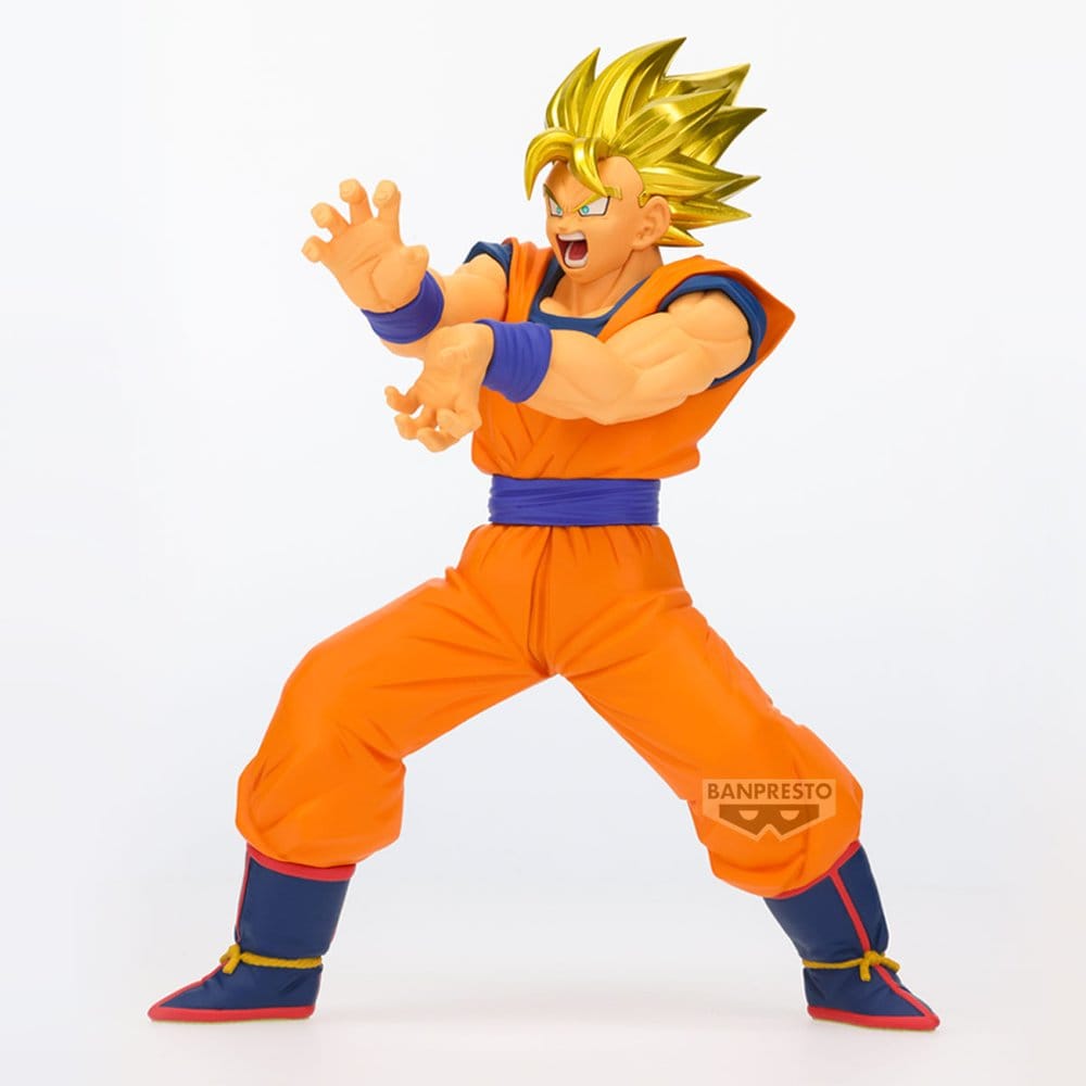 Dragon Ball Z Blood of Saiyans PVC Statue Son Goku 19 cm - Preorder - ETA: 25.10.2026