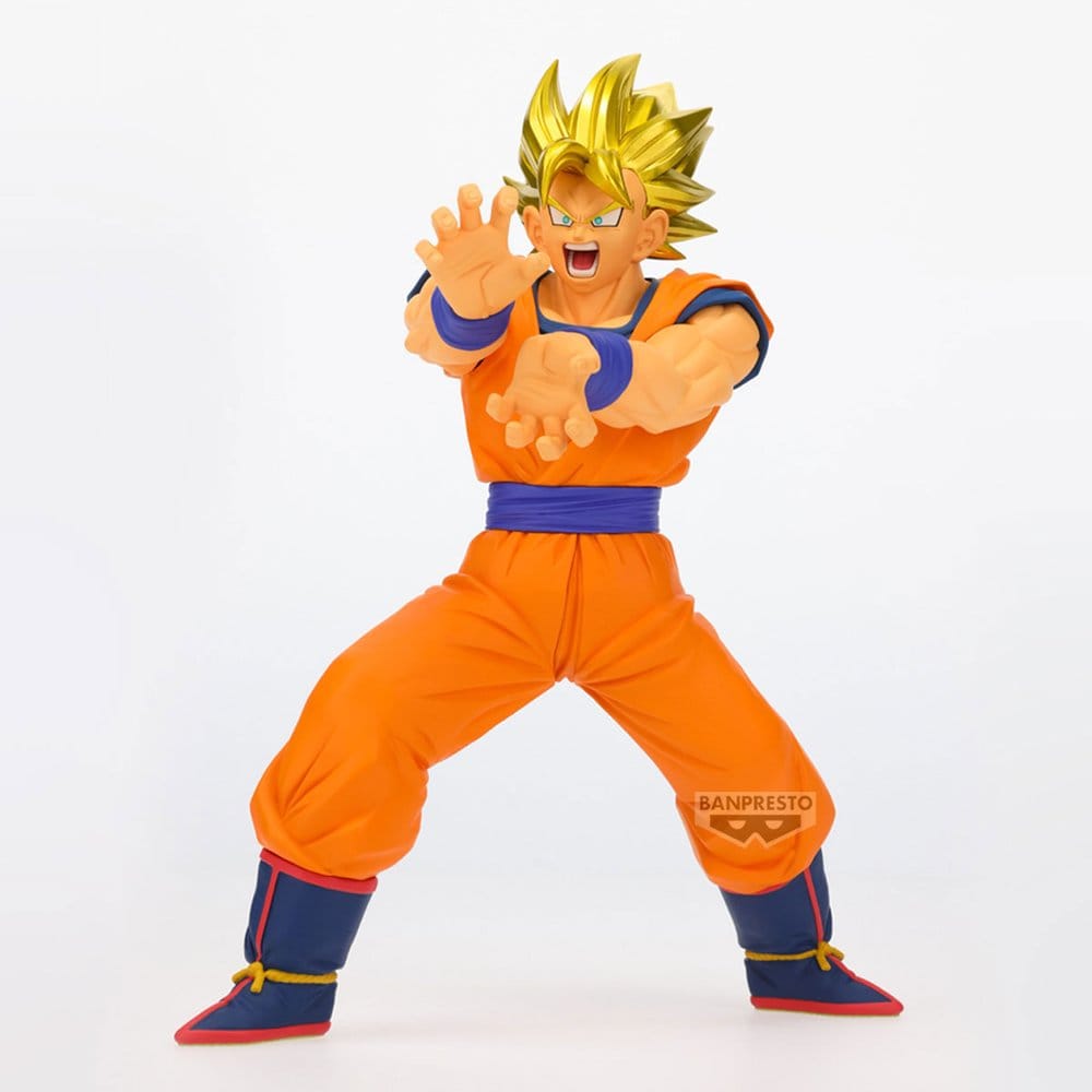 Dragon Ball Z Blood of Saiyans PVC Statue Son Goku 19 cm - Preorder - ETA: 25.10.2026