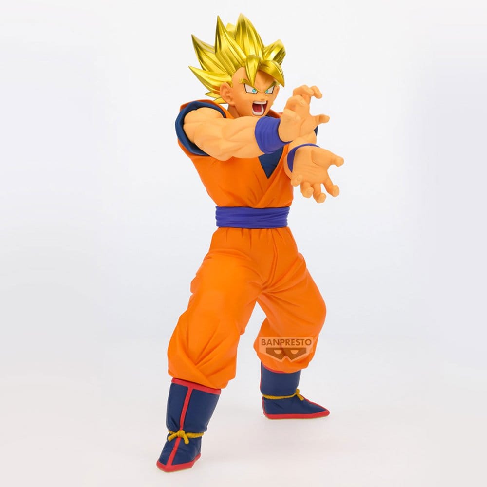 Dragon Ball Z Blood of Saiyans PVC Statue Son Goku 19 cm - Preorder - ETA: 25.10.2026