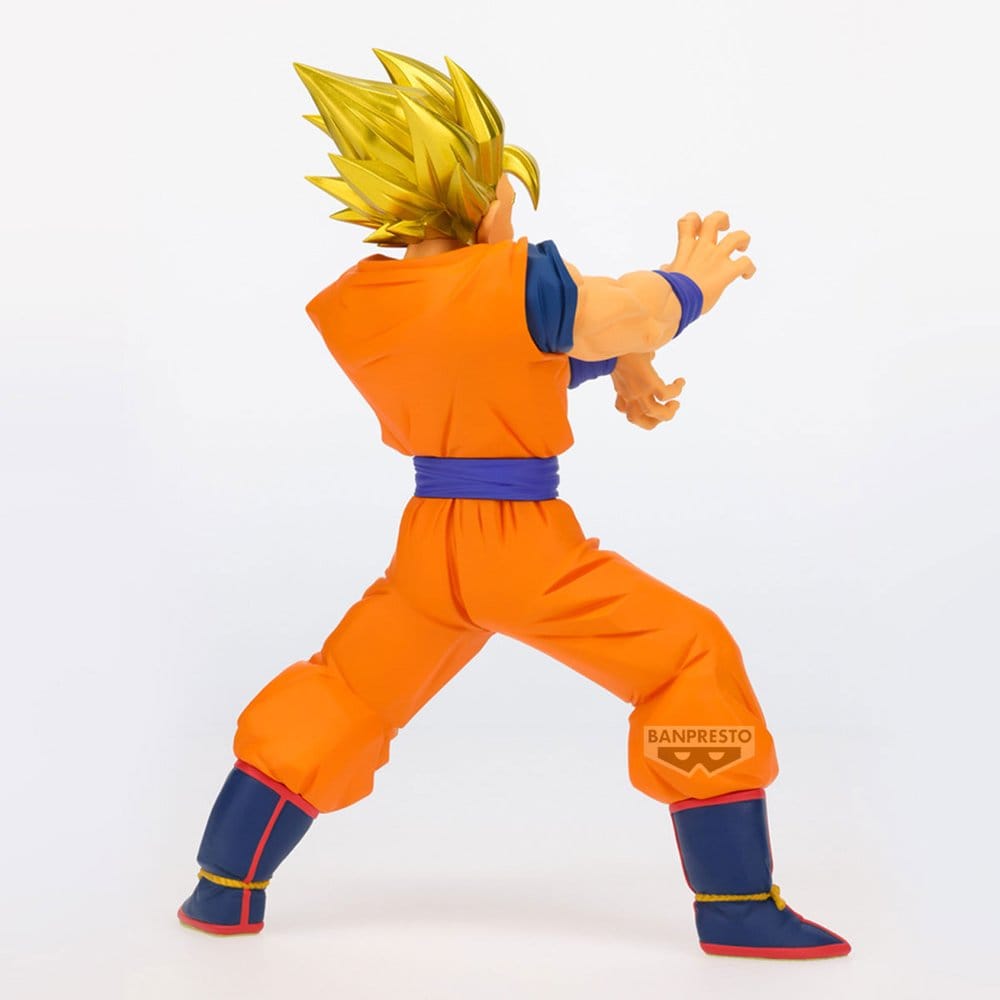 Dragon Ball Z Blood of Saiyans PVC Statue Son Goku 19 cm - Preorder - ETA: 25.10.2026