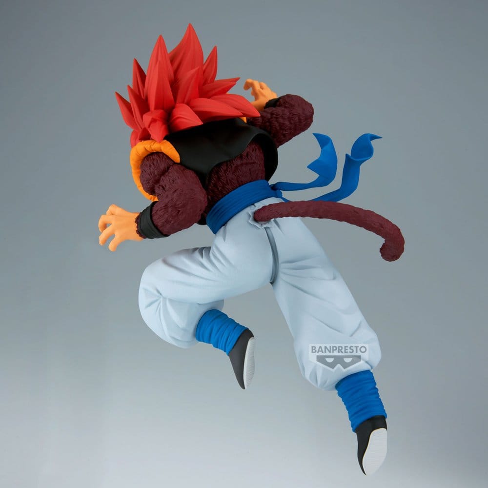 Dragon Ball GT Match Makers PVC Statue Super Saiyan Gogeta vs. Super Yi-Shinron (Ver. Gogeta) 18 cm - Preorder - ETA: 25.10.2026