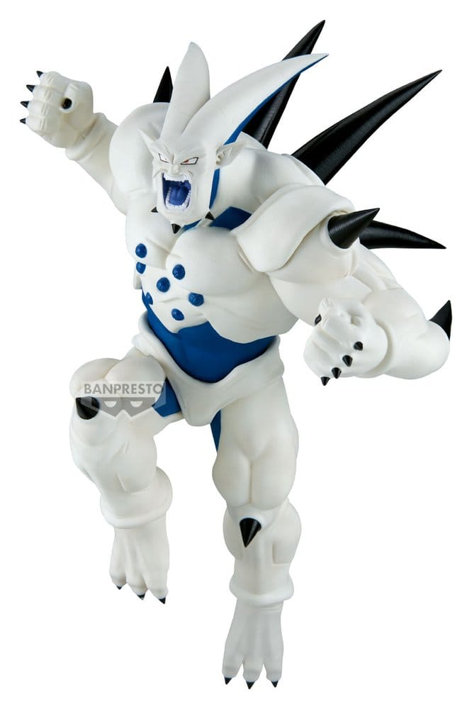 Dragon Ball GT Match Makers PVC Statue Super Saiyan Gogeta vs. Super Yi-Shinron (Ver. Yi-Shinron) 20 cm - Preorder - ETA: 25.10.2026