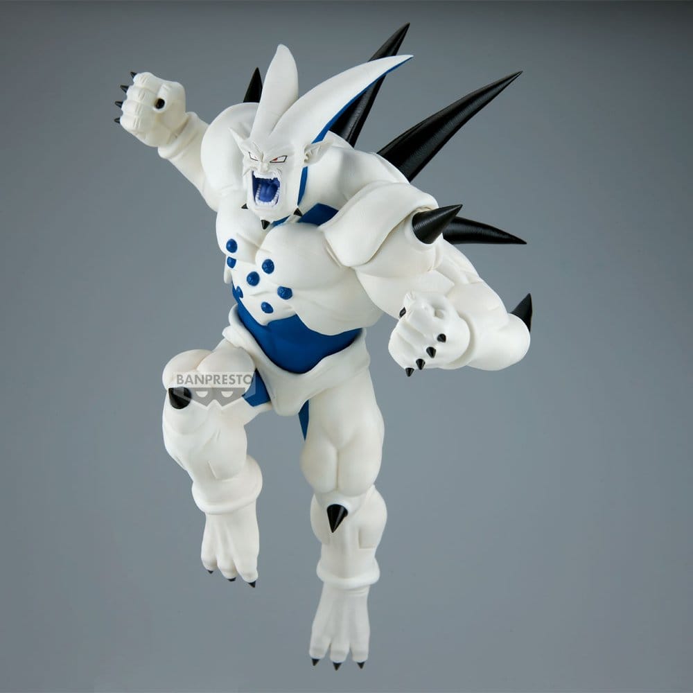Dragon Ball GT Match Makers PVC Statue Super Saiyan Gogeta vs. Super Yi-Shinron (Ver. Yi-Shinron) 20 cm - Preorder - ETA: 25.10.2026
