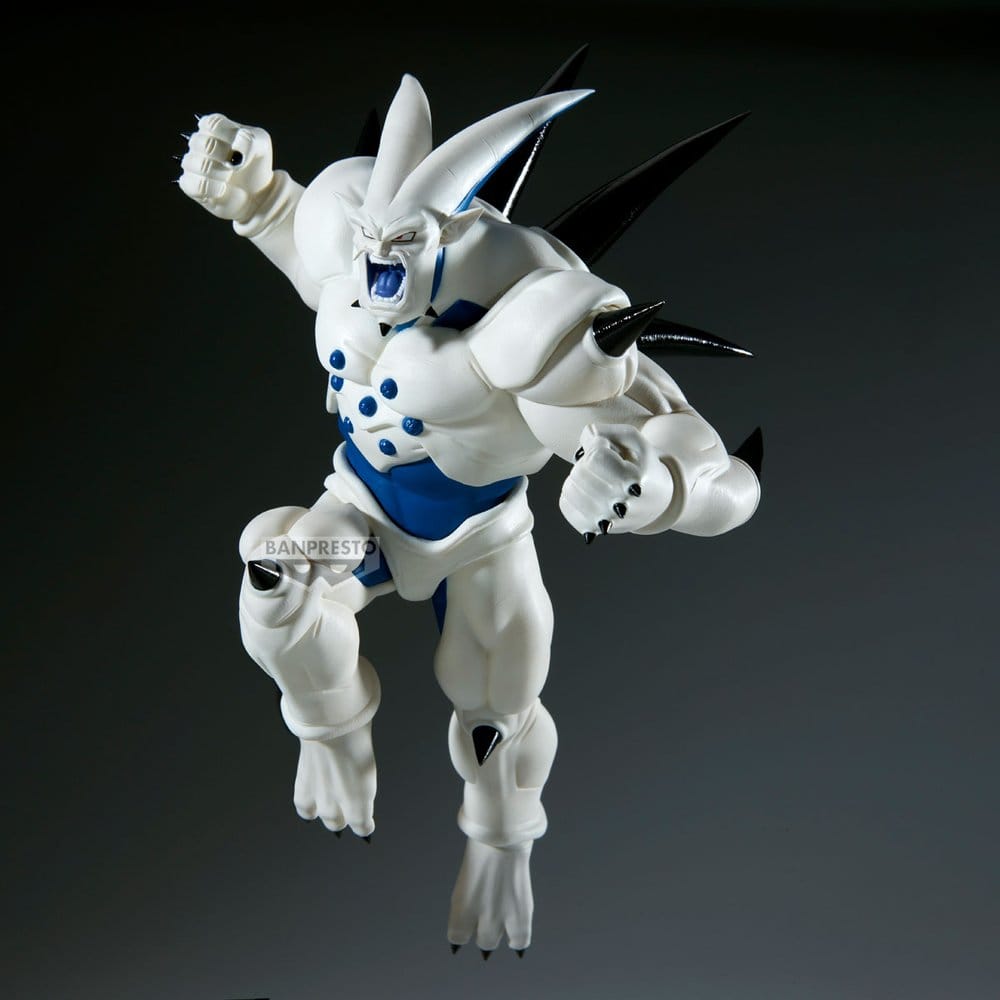 Dragon Ball GT Match Makers PVC Statue Super Saiyan Gogeta vs. Super Yi-Shinron (Ver. Yi-Shinron) 20 cm - Preorder - ETA: 25.10.2026
