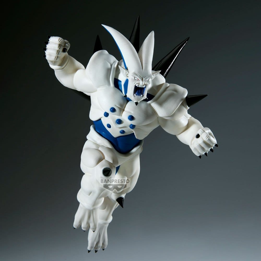 Dragon Ball GT Match Makers PVC Statue Super Saiyan Gogeta vs. Super Yi-Shinron (Ver. Yi-Shinron) 20 cm - Preorder - ETA: 25.10.2026