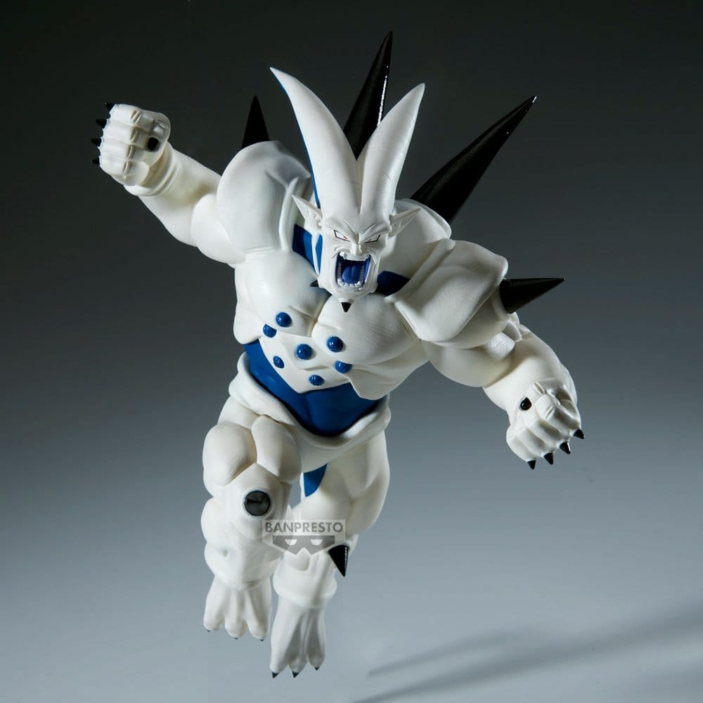 Dragon Ball GT Match Makers PVC Statue Super Saiyan Gogeta vs. Super Yi-Shinron (Ver. Yi-Shinron) 20 cm - Preorder - ETA: 25.10.2026