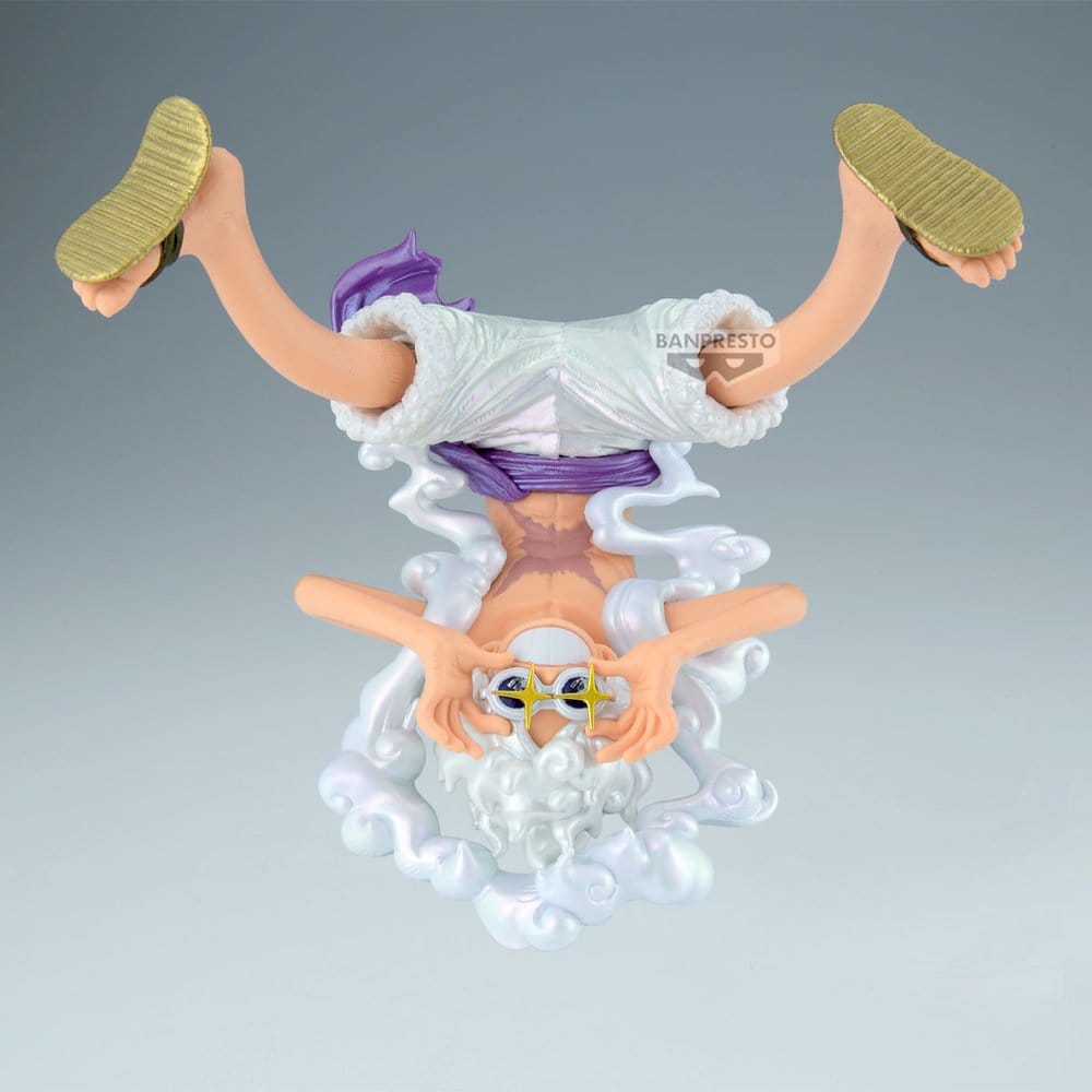 One Piece King of Artist PVC Statue Monkey D. Luffy Gear 5 Special Ver. 15 cm - Preorder - ETA: 25.10.2026