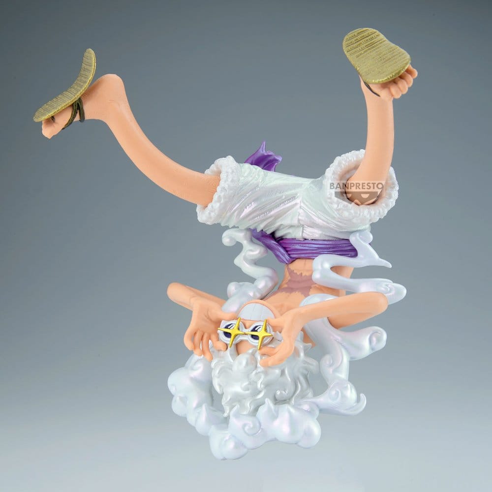 One Piece King of Artist PVC Statue Monkey D. Luffy Gear 5 Special Ver. 15 cm - Preorder - ETA: 25.10.2026