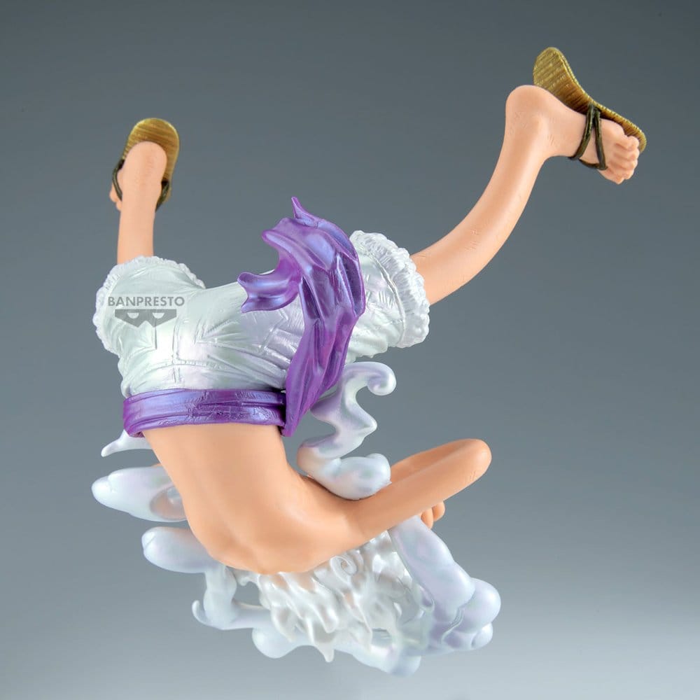 One Piece King of Artist PVC Statue Monkey D. Luffy Gear 5 Special Ver. 15 cm - Preorder - ETA: 25.10.2026
