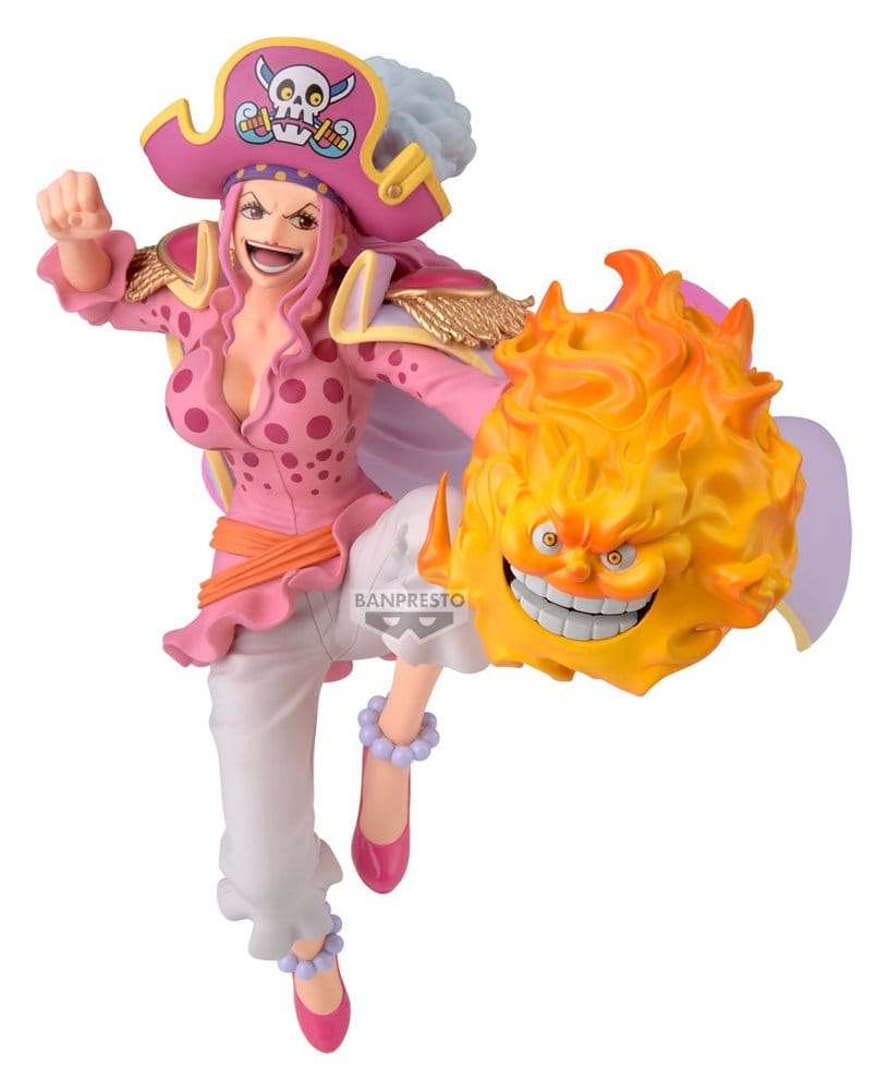 One Piece Battle Record Collection Extra PVC Statue Charlotte Linlin 21 cm - Preorder - ETA: 25.10.2026