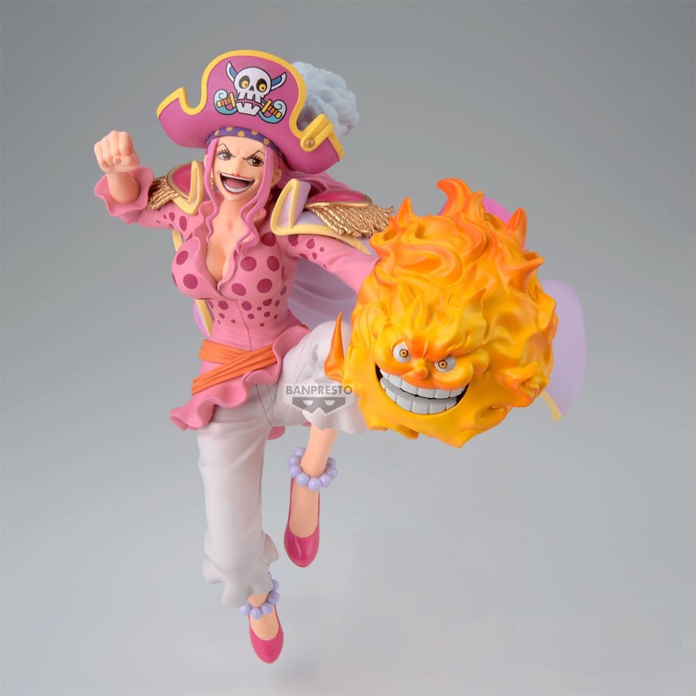 One Piece Battle Record Collection Extra PVC Statue Charlotte Linlin 21 cm - Preorder - ETA: 25.10.2026