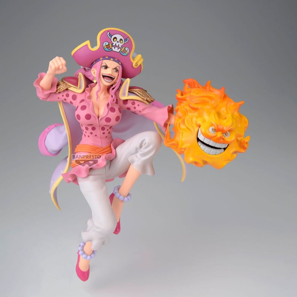 One Piece Battle Record Collection Extra PVC Statue Charlotte Linlin 21 cm - Preorder - ETA: 25.10.2026