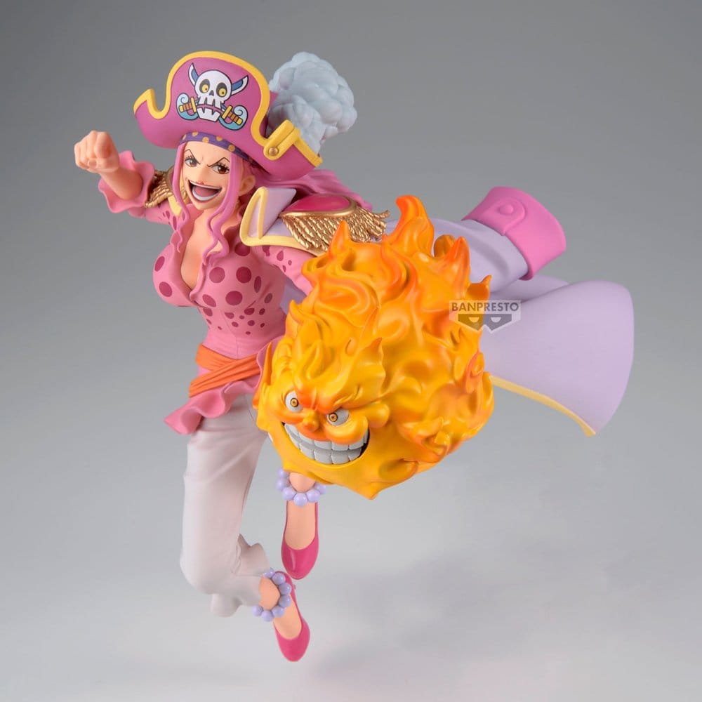 One Piece Battle Record Collection Extra PVC Statue Charlotte Linlin 21 cm - Preorder - ETA: 25.10.2026