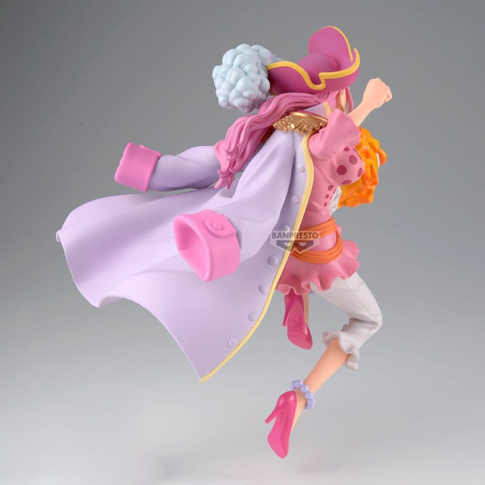 One Piece Battle Record Collection Extra PVC Statue Charlotte Linlin 21 cm - Preorder - ETA: 25.10.2026