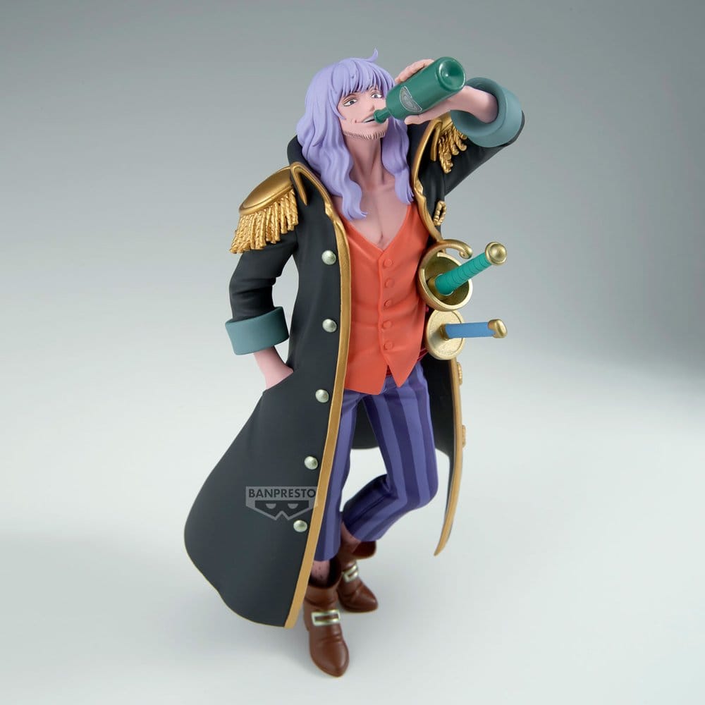 One Piece Battle Record Collection Extra PVC Statue Captain John 21 cm - Preorder - ETA: 25.10.2026