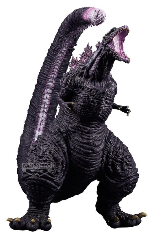 Godzilla (2016) PVC Statue Monster Roah Attack eXtra Large Godzilla 26 cm - Preorder - ETA: 25.10.2026