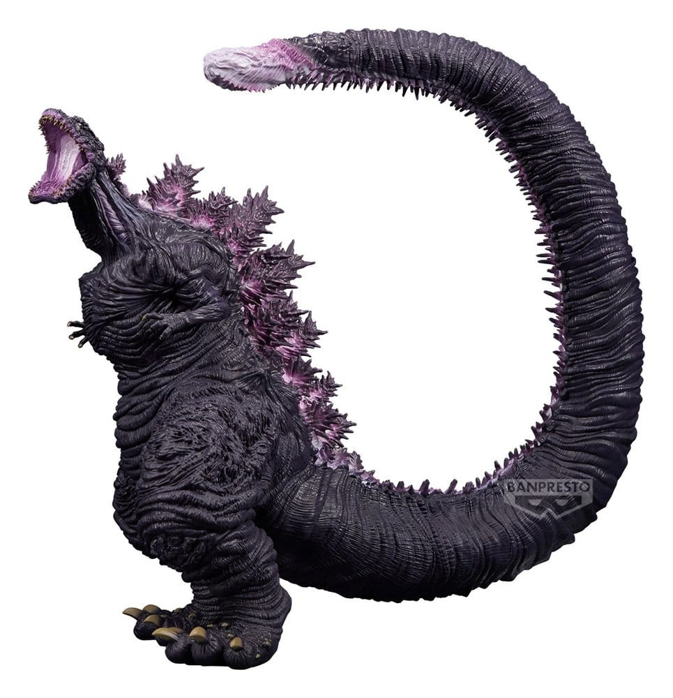 Godzilla (2016) PVC Statue Monster Roah Attack eXtra Large Godzilla 26 cm - Preorder - ETA: 25.10.2026
