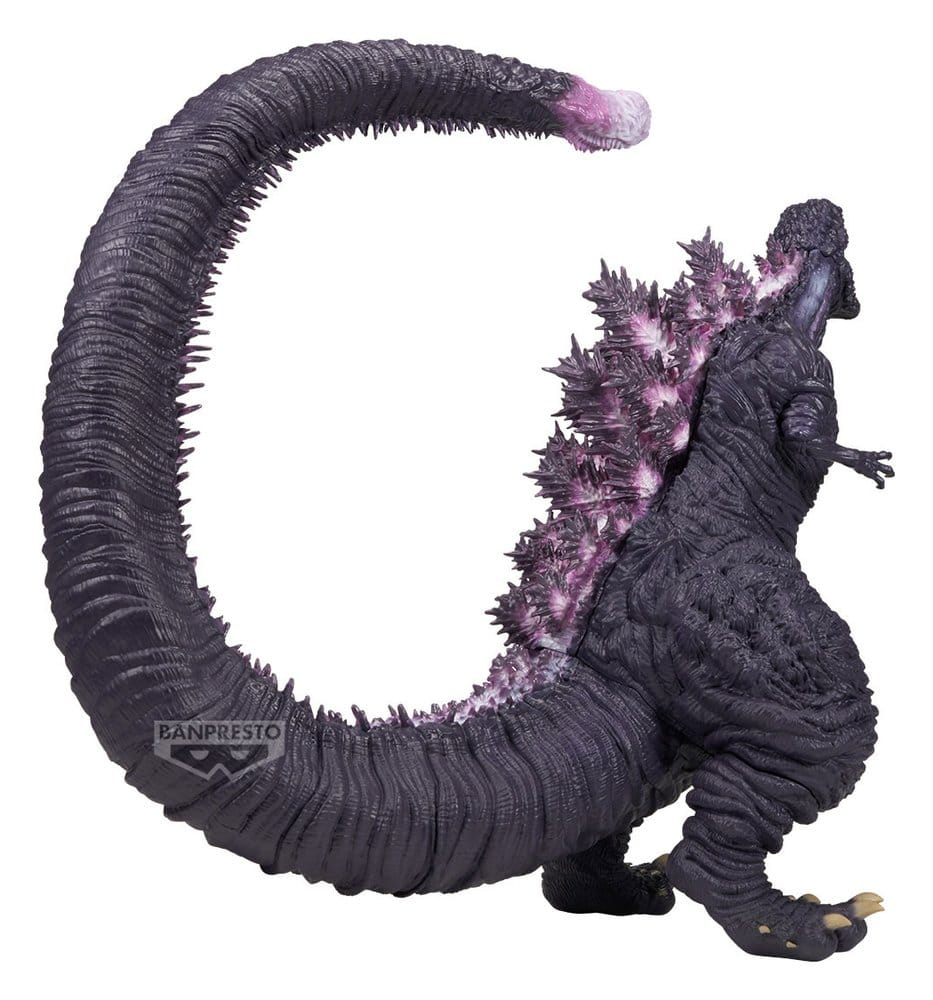 Godzilla (2016) PVC Statue Monster Roah Attack eXtra Large Godzilla 26 cm - Preorder - ETA: 25.10.2026