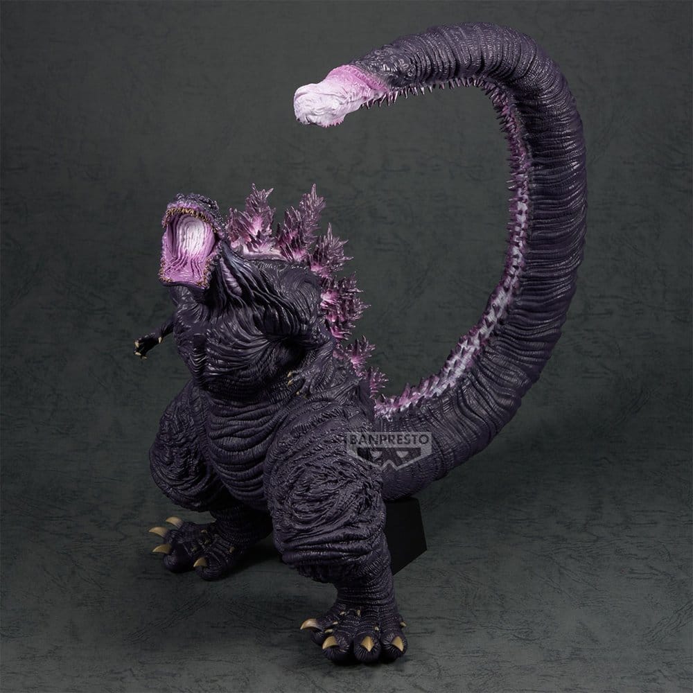 Godzilla (2016) PVC Statue Monster Roah Attack eXtra Large Godzilla 26 cm - Preorder - ETA: 25.10.2026