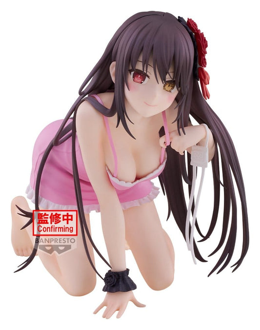 Date A Live Relax Time PVC-Figur Kurumi Tokisaki 12 cm - Preorder - ETA: 25.10.2026