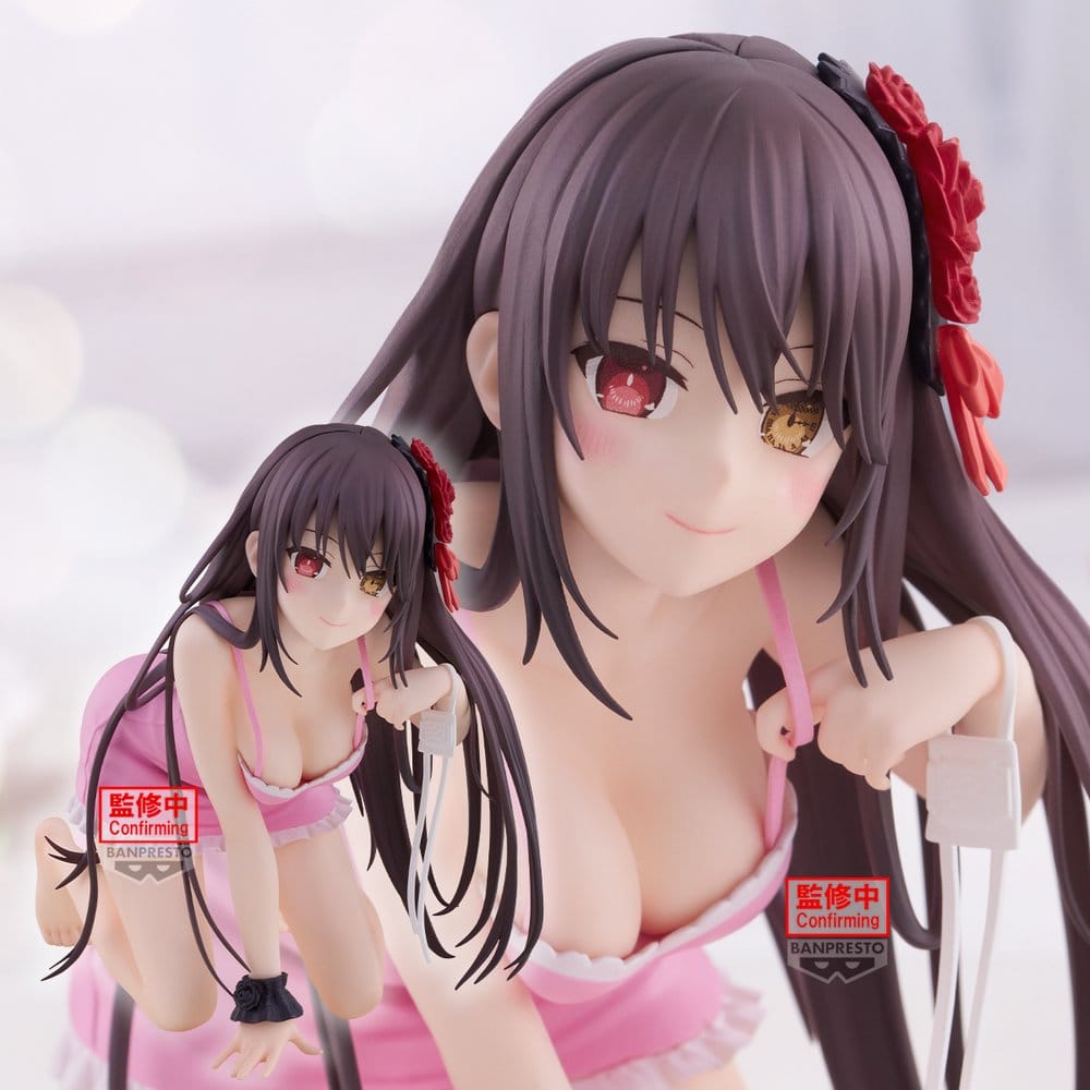 Date A Live Relax Time PVC-Figur Kurumi Tokisaki 12 cm - Preorder - ETA: 25.10.2026