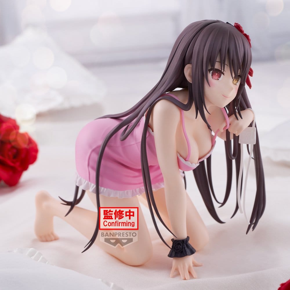 Date A Live Relax Time PVC-Figur Kurumi Tokisaki 12 cm - Preorder - ETA: 25.10.2026