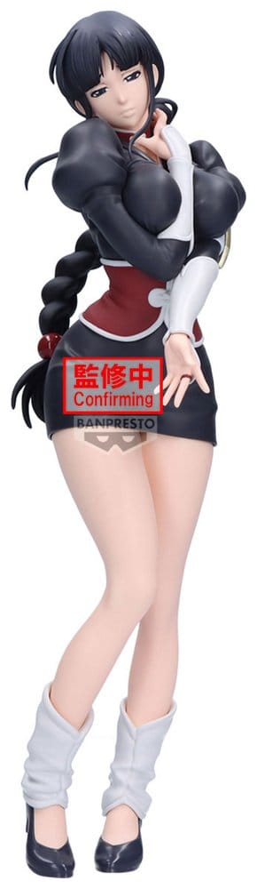 Bleach Glitter & Glamours PVC-Figur Nemu Kurotsuchi 24 cm - Preorder - ETA: 25.10.2026