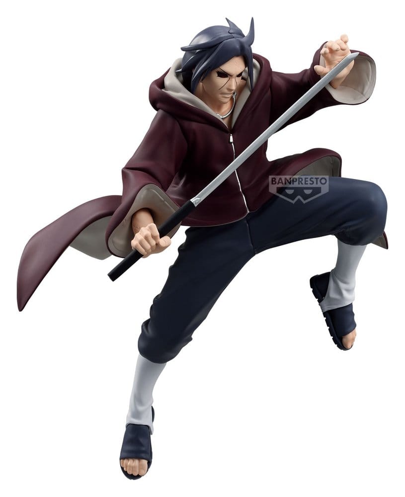 Naruto Shippuden Vibration Stars PVC-Figur Itachi Uchiha III 18 cm - Preorder - ETA: 25.10.2026