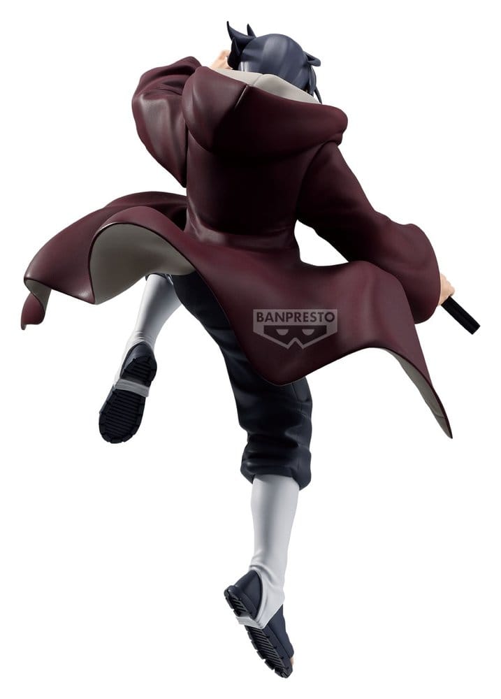Naruto Shippuden Vibration Stars PVC-Figur Itachi Uchiha III 18 cm - Preorder - ETA: 25.10.2026
