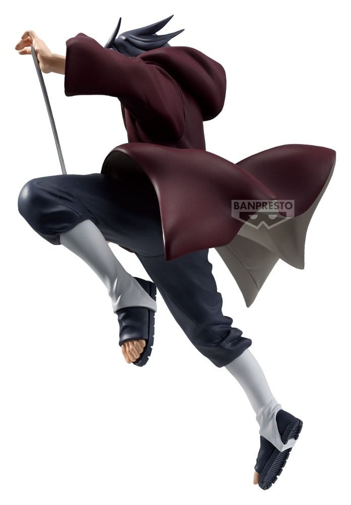 Naruto Shippuden Vibration Stars PVC-Figur Itachi Uchiha III 18 cm - Preorder - ETA: 25.10.2026