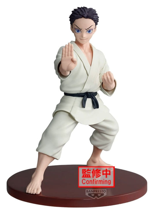 Demon Slayer: Kimetsu no Yaiba Vibration Stars PVC-Figur Hakuji 15 cm - Preorder - ETA: 25.10.2026