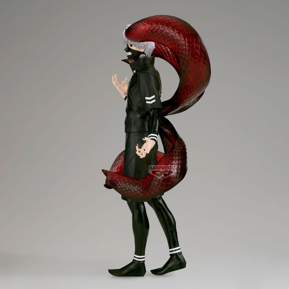 Tokyo Ghoul Grandista PVC-Figur Kaneki Ken II 27 cm - Preorder - ETA: 25.10.2026