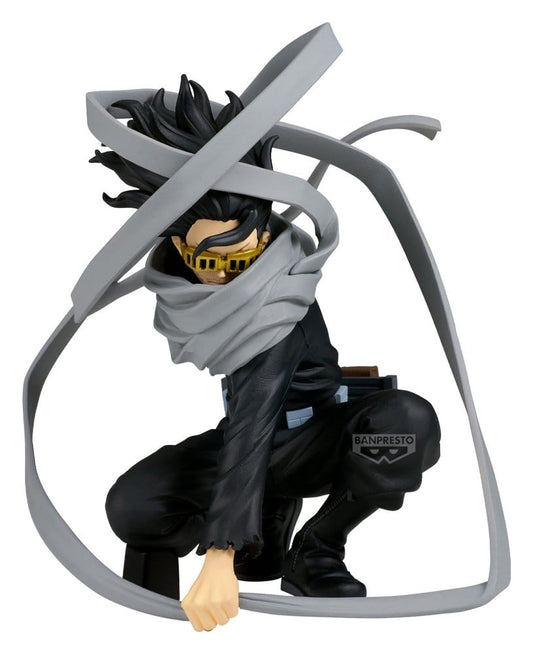 My Hero Academia Maximatic PVC-Figur Eraserhead 18 cm - Preorder - ETA: 25.10.2026