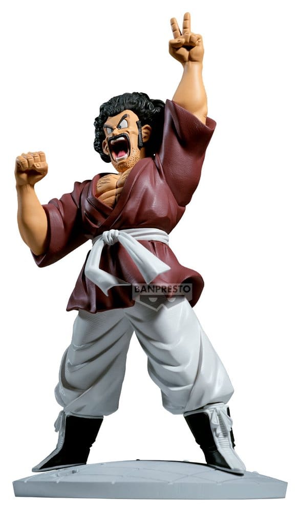 Dragon Ball Z History Box PVC-Figur Mr. Satan 15 cm - Preorder - ETA: 25.10.2026