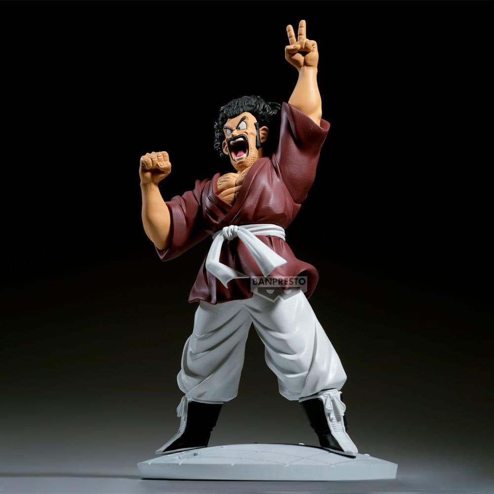 Dragon Ball Z History Box PVC-Figur Mr. Satan 15 cm - Preorder - ETA: 25.10.2026