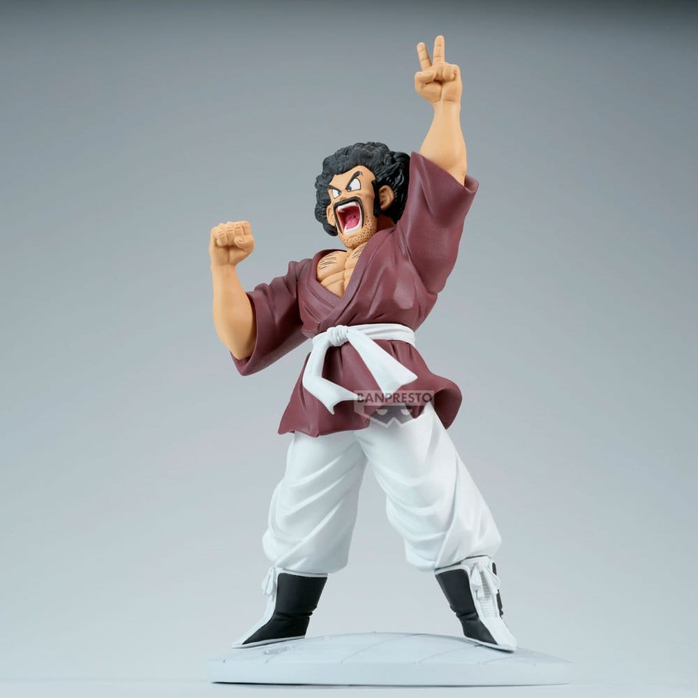 Dragon Ball Z History Box PVC-Figur Mr. Satan 15 cm - Preorder - ETA: 25.10.2026