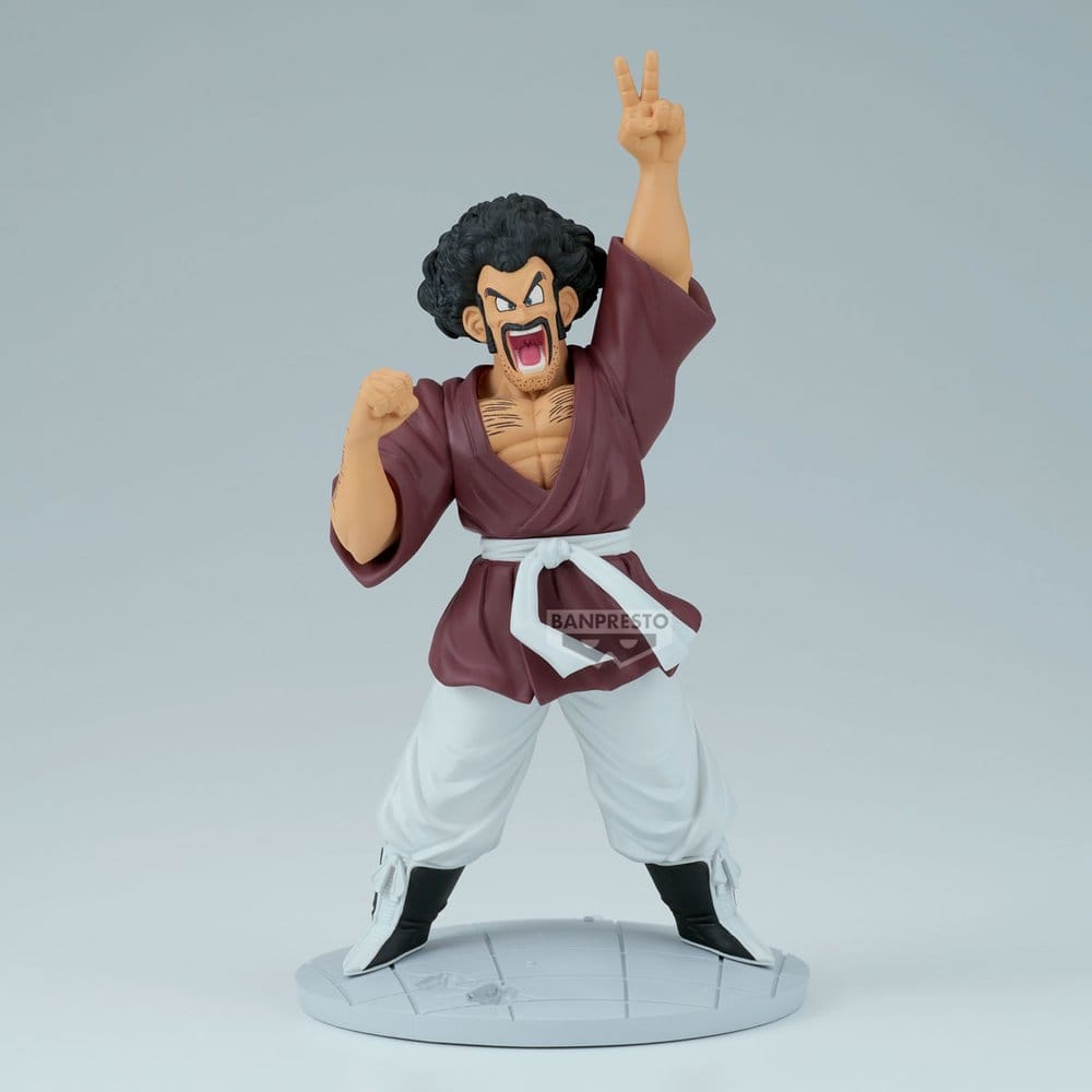 Dragon Ball Z History Box PVC-Figur Mr. Satan 15 cm - Preorder - ETA: 25.10.2026