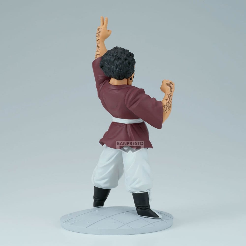 Dragon Ball Z History Box PVC-Figur Mr. Satan 15 cm - Preorder - ETA: 25.10.2026