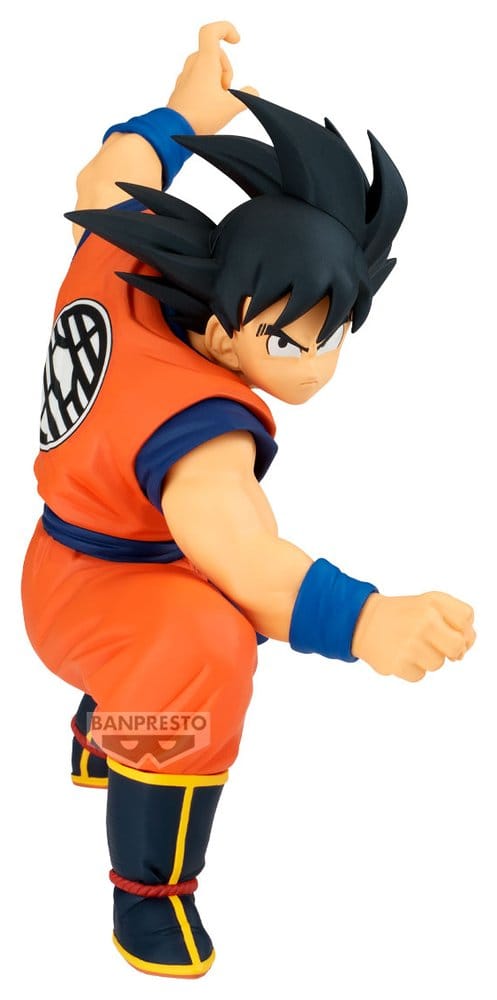 Dragon Ball Z Match Makers PVC-Figur Son Goku (vs Vegeta) - Preorder - ETA: 25.10.2026
