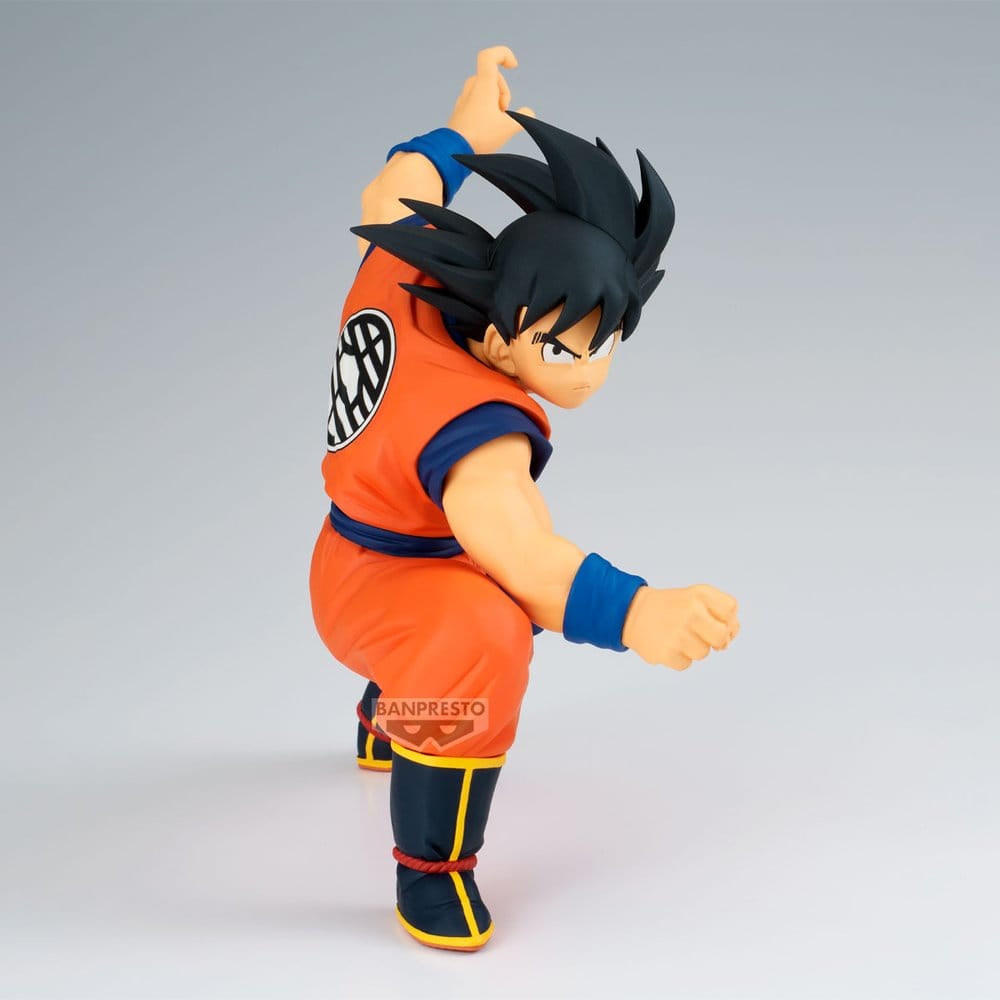Dragon Ball Z Match Makers PVC-Figur Son Goku (vs Vegeta) - Preorder - ETA: 25.10.2026