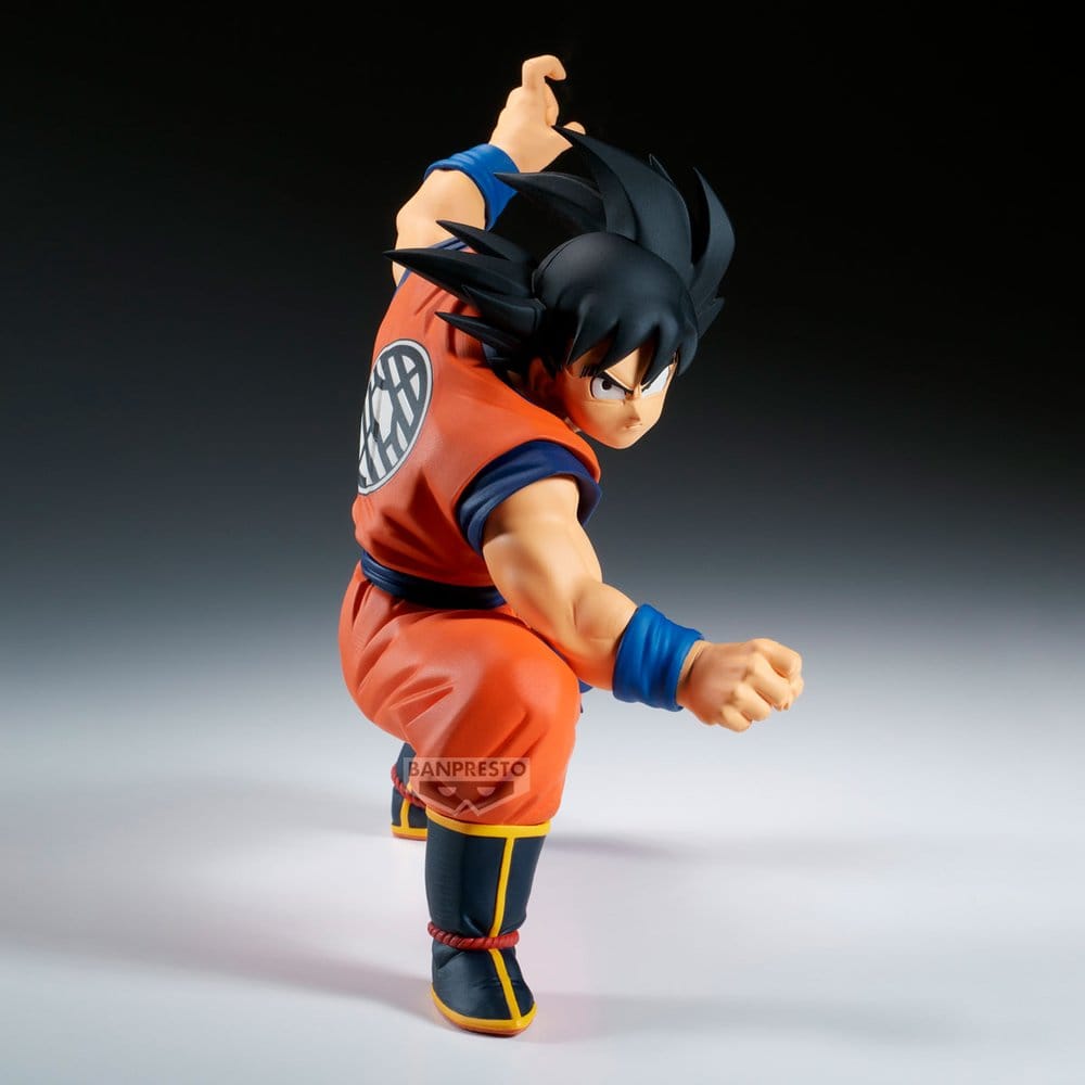 Dragon Ball Z Match Makers PVC-Figur Son Goku (vs Vegeta) - Preorder - ETA: 25.10.2026