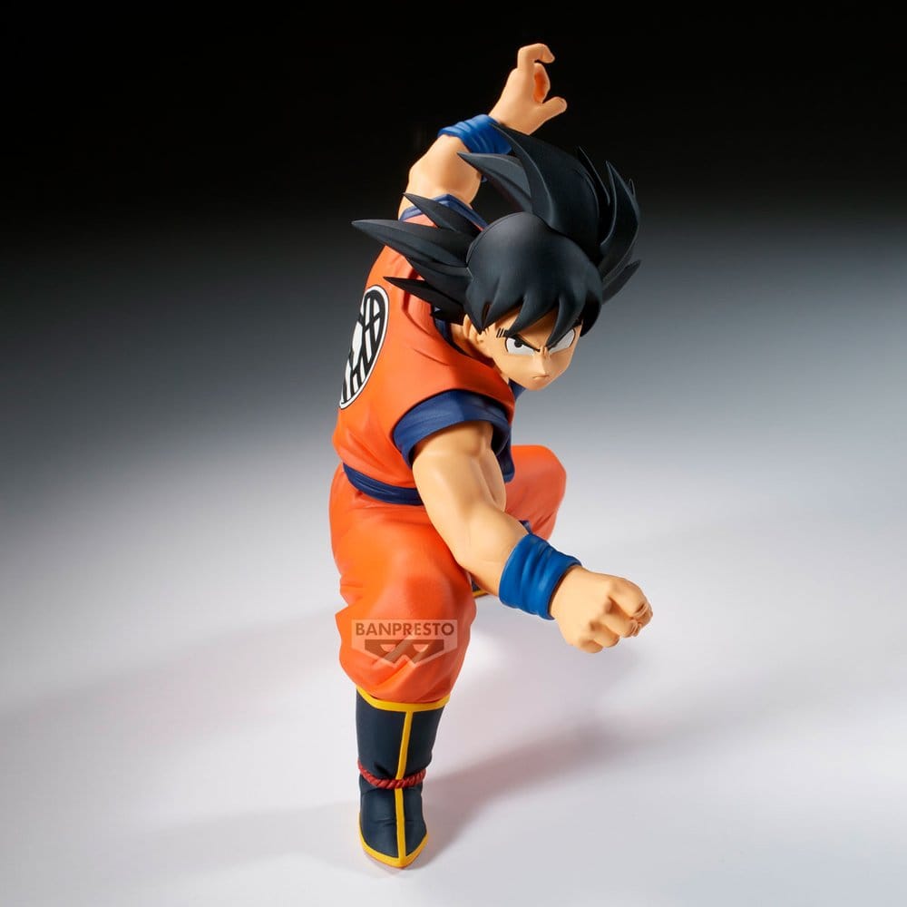 Dragon Ball Z Match Makers PVC-Figur Son Goku (vs Vegeta) - Preorder - ETA: 25.10.2026