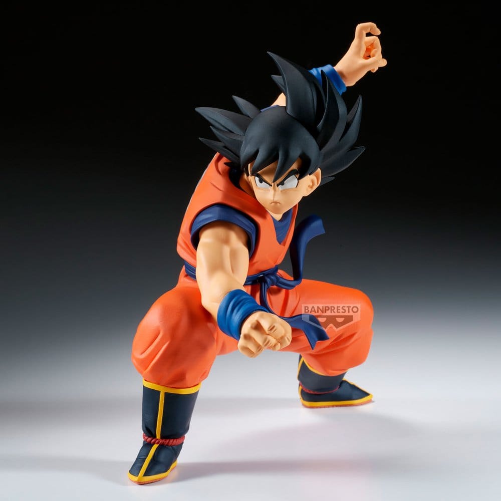 Dragon Ball Z Match Makers PVC-Figur Son Goku (vs Vegeta) - Preorder - ETA: 25.10.2026