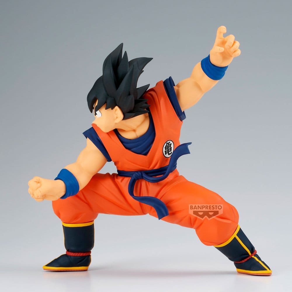 Dragon Ball Z Match Makers PVC-Figur Son Goku (vs Vegeta) - Preorder - ETA: 25.10.2026